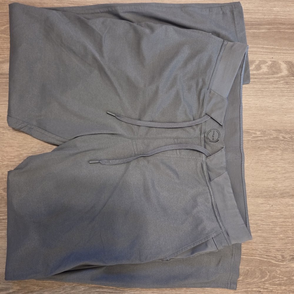 Hylete Gray Sweatpants